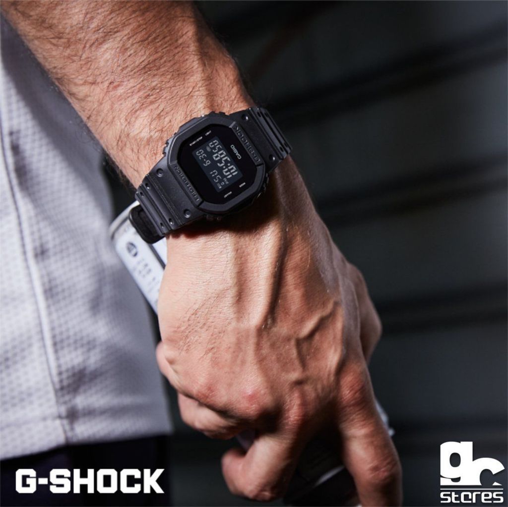  CASIO G-Shock The Origin DW-5600BB-1E  karóra 