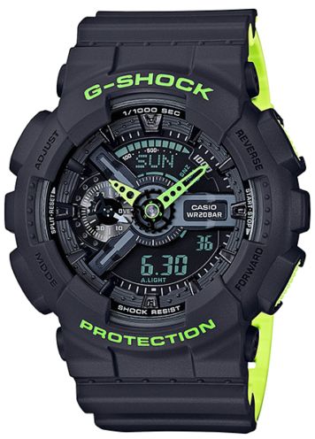 CASIO G-Shock ga-110ln-8a ga-110ln-8aer