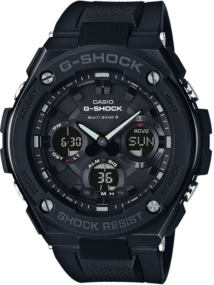 CASIO G-Shock gst-w100g-1b gst-w100g-1ber