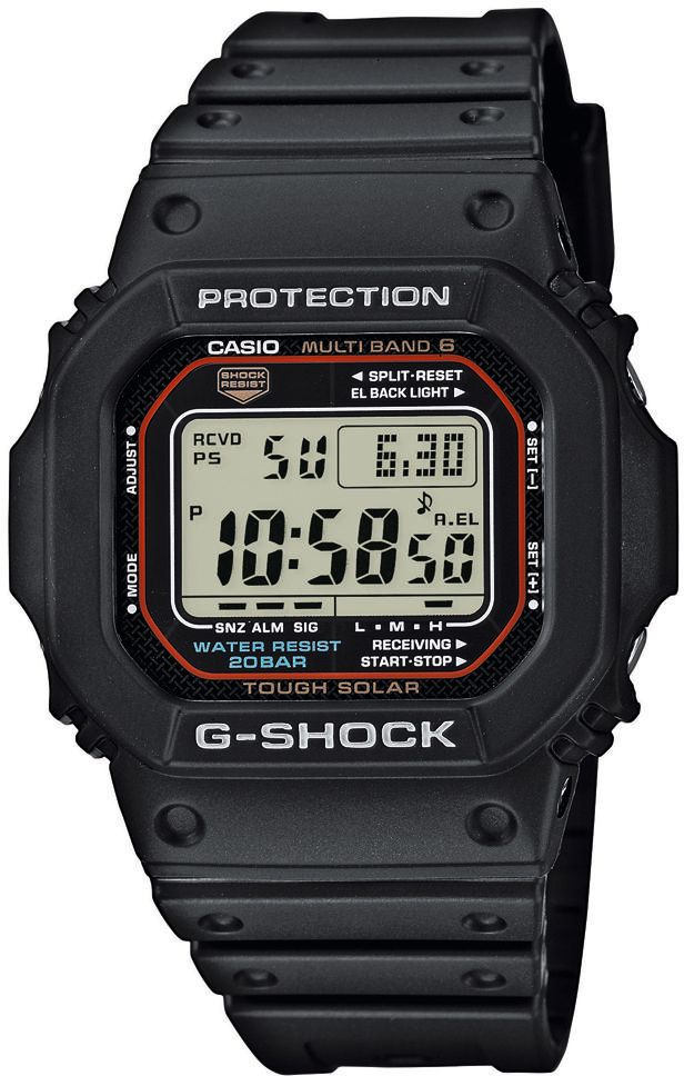 CASIO G-Shock gw-m5610-1e gw-m5610-1er