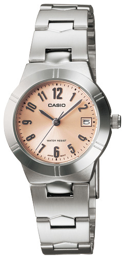 CASIO Standard ltp-1241d-4a3 